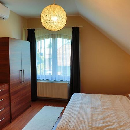 Apartman Fűzfa Balatonmáriafürdő Dış mekan fotoğraf