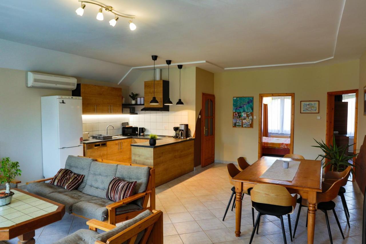 Apartman Fűzfa Balatonmáriafürdő Dış mekan fotoğraf