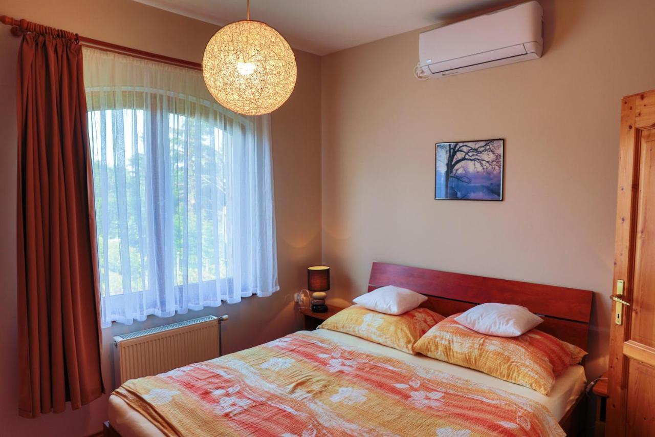 Apartman Fűzfa Balatonmáriafürdő Dış mekan fotoğraf