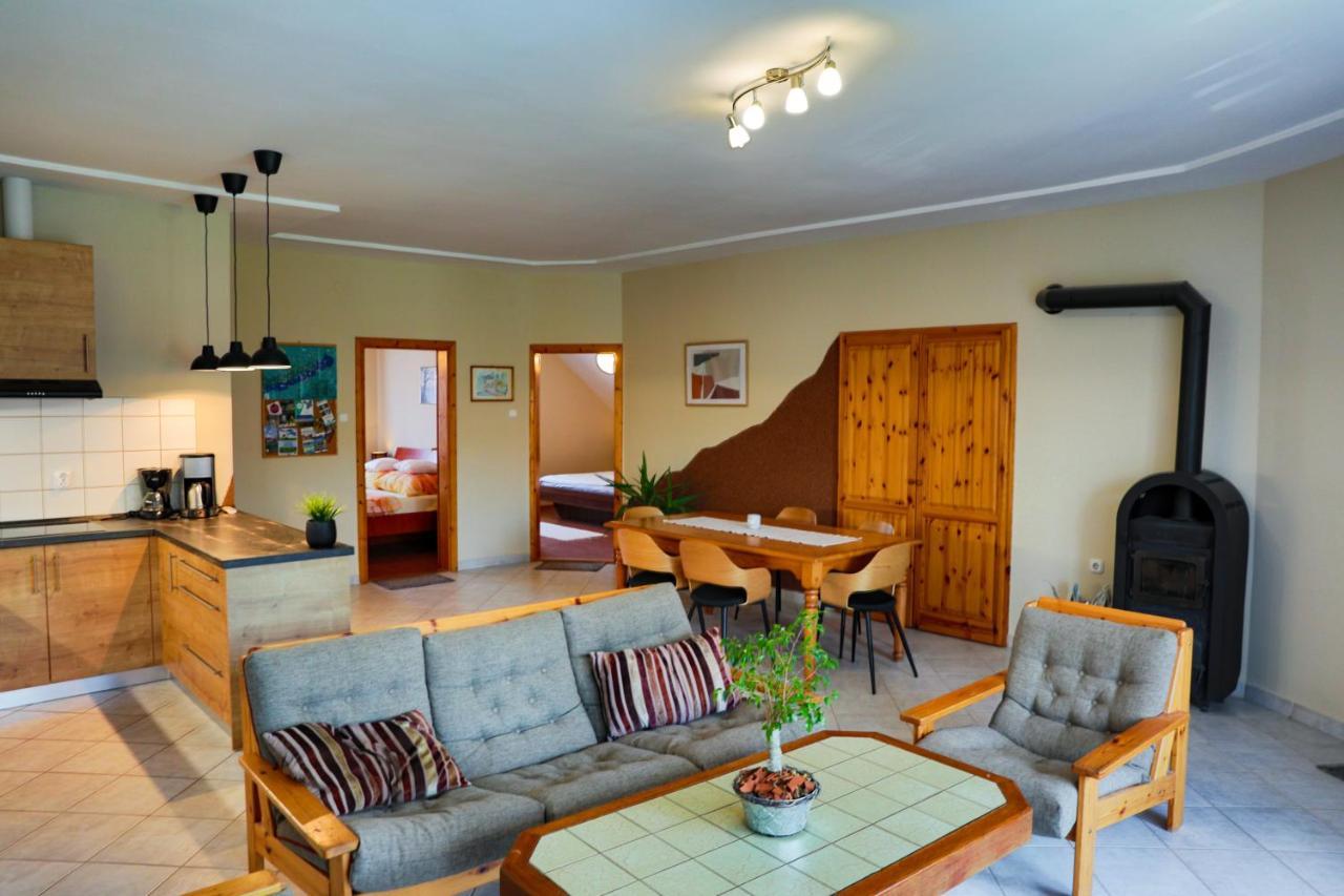 Apartman Fűzfa Balatonmáriafürdő Dış mekan fotoğraf